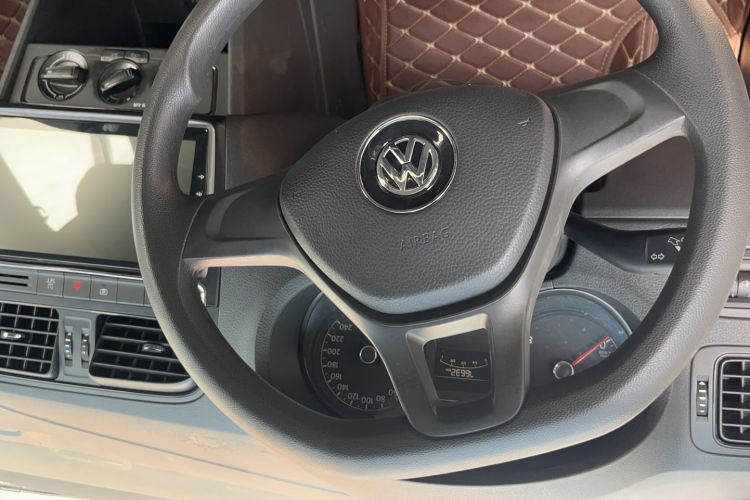 Used Volkswagen Polo 2018 1.5L Automatic Advanced Driving Model Interior 3