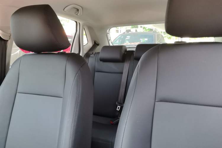 Used Volkswagen Polo 2018 1.5L Automatic Advanced Driving Model Interior 3