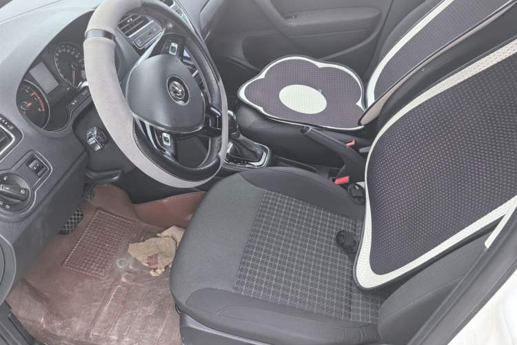 Used Volkswagen Polo 2018 1.5L Automatic Enjoyment Model Interior 3
