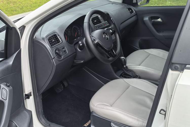 Used Volkswagen Polo 2018 1.5L Automatic Enjoyment Model Interior 3