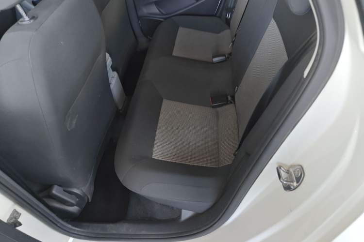Used Volkswagen Polo 2018 1.5L Automatic Advanced Driving Model Interior 4