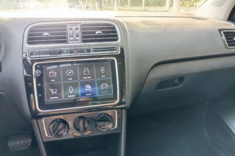 Used Volkswagen Polo 2018 1.5L Automatic Enjoyment Model Interior 4