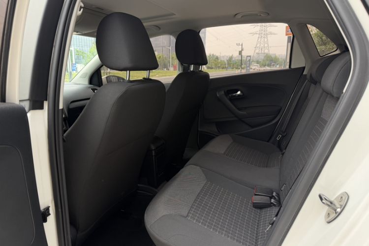 Used Volkswagen Polo 2018 1.5L Automatic Enjoyment Model Interior 4