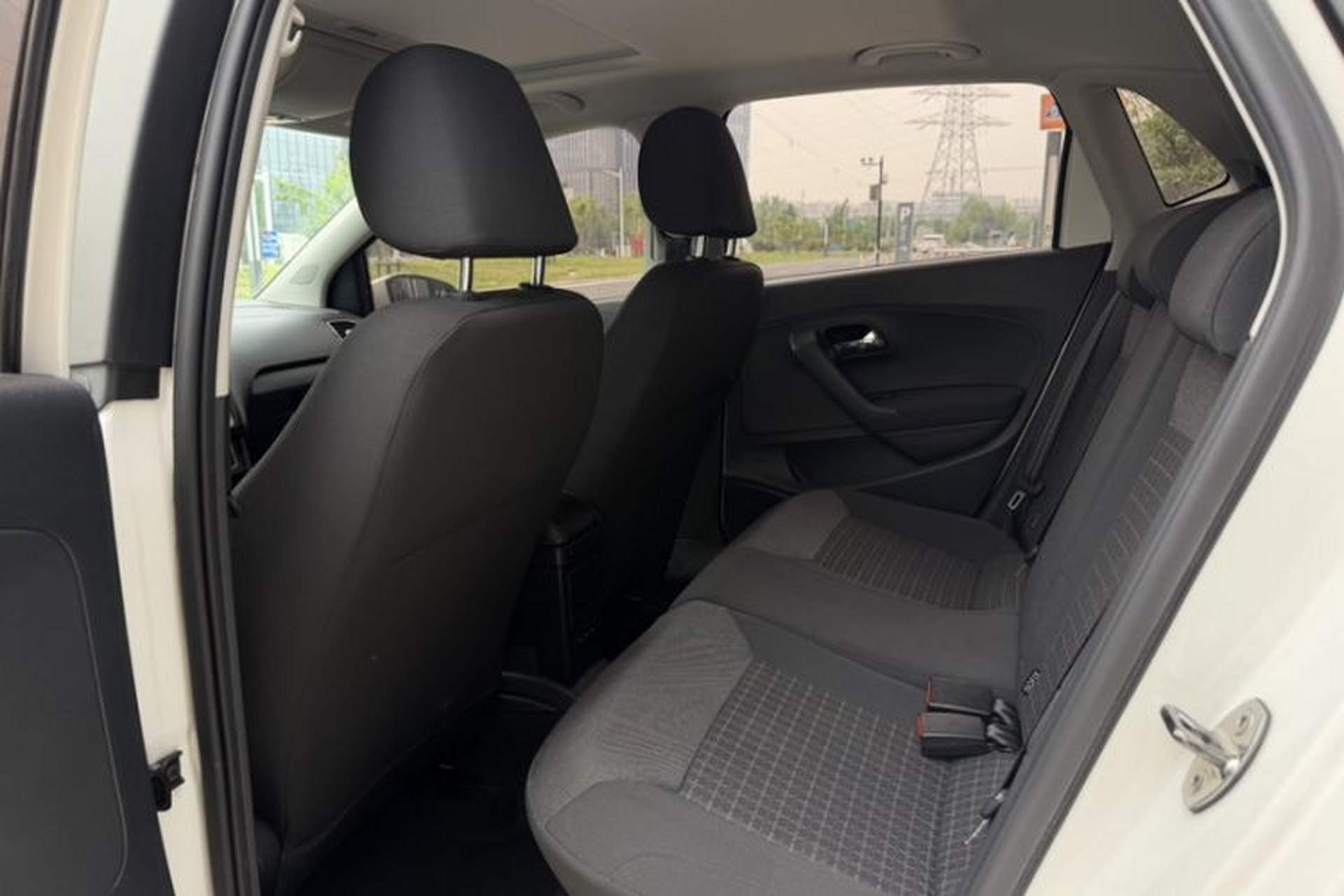 Used Volkswagen Polo 2018 1.5L Automatic Enjoyment Model Interior 4