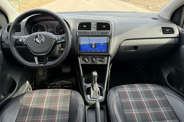 Used Volkswagen Polo 2018 1.5L Automatic Enjoyment Model Interior 4