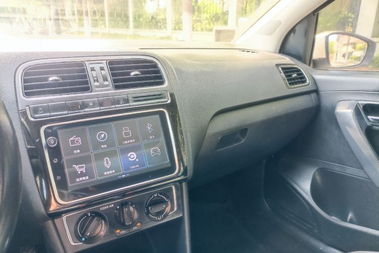 Used Volkswagen Polo 2018 1.5L Automatic Enjoyment Model Interior 5
