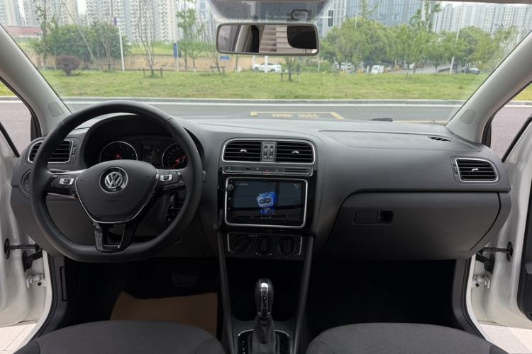 Used Volkswagen Polo 2018 1.5L Automatic Enjoyment Model Interior 5