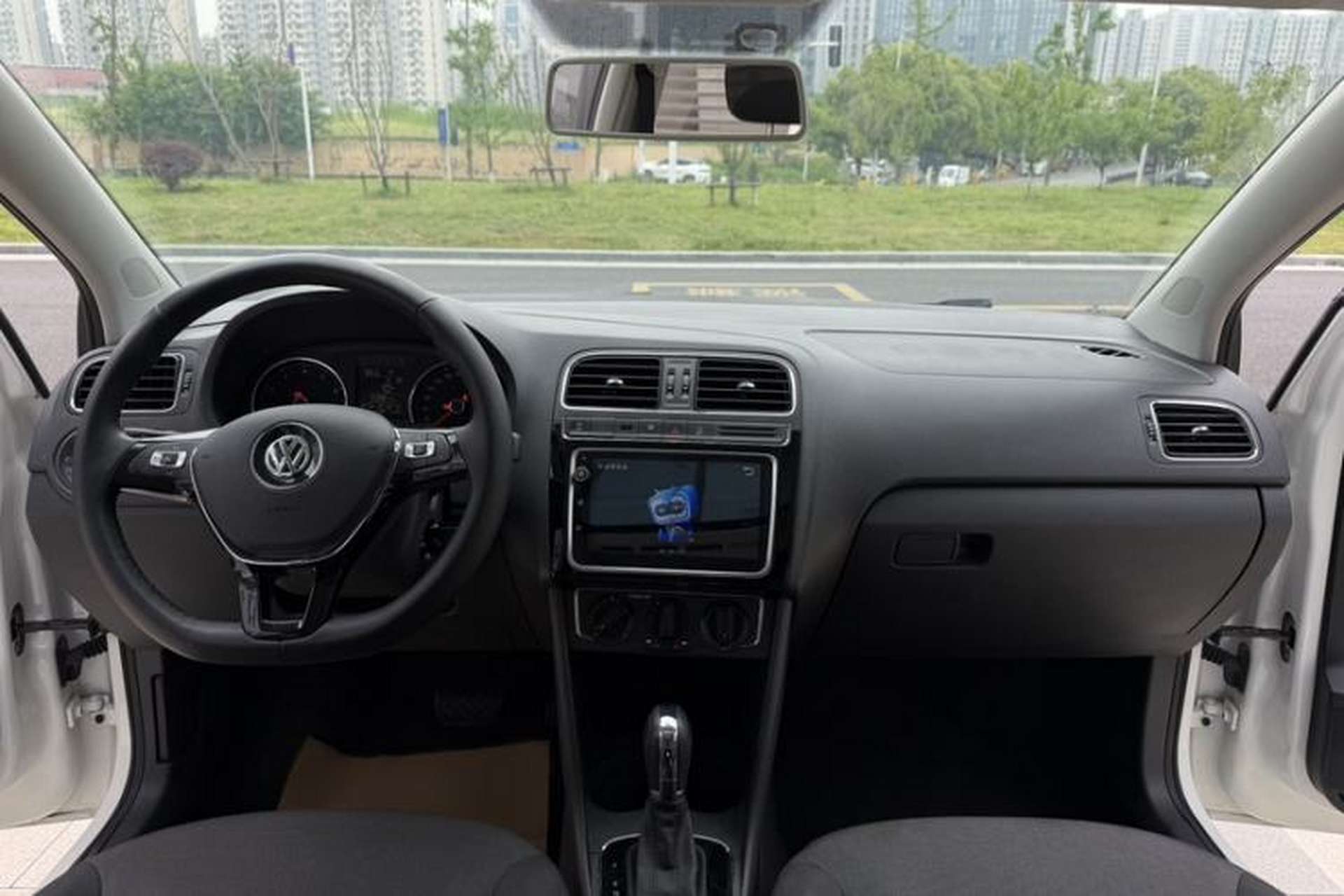 Used Volkswagen Polo 2018 1.5L Automatic Enjoyment Model Interior 5