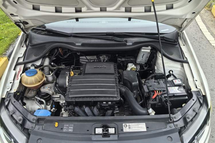 Used Volkswagen Polo 2018 1.5L Automatic Enjoyment Model Interior 5