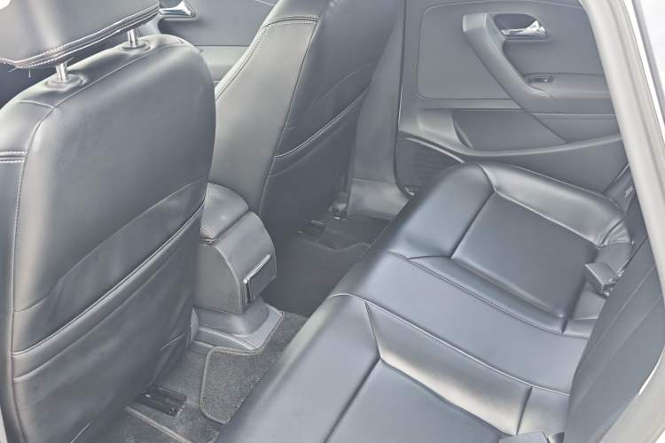 Used Volkswagen Polo 2018 1.5L Automatic Advanced Driving Model Interior 6