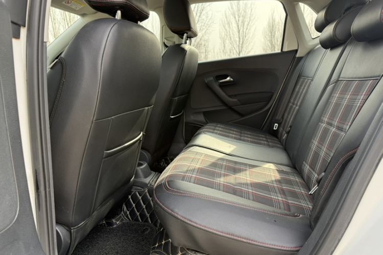 Used Volkswagen Polo 2018 1.5L Automatic Enjoyment Model Interior 6