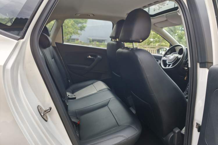Used Volkswagen Polo 2018 1.5L Automatic Enjoyment Model Interior 6