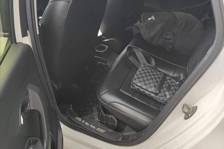 Used Volkswagen Polo 2018 1.5L Automatic Advanced Driving Model Interior 6