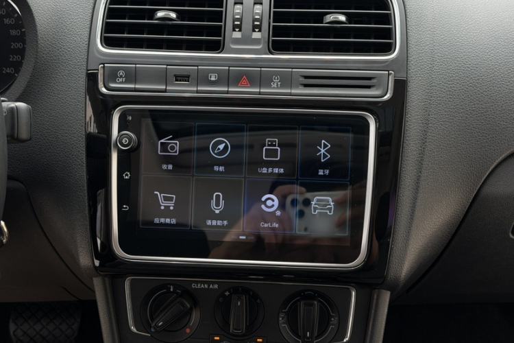 Used Volkswagen Polo 2018 1.5L Automatic Enjoyment Model Interior 7