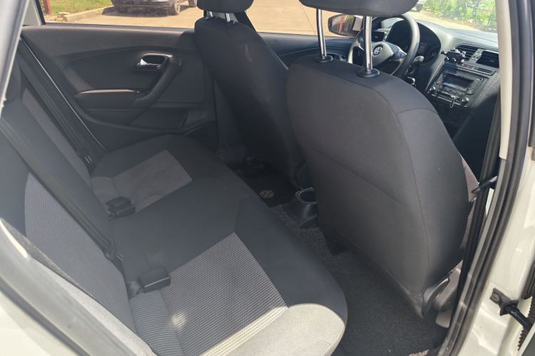 Used Volkswagen Polo 2018 1.5L Automatic Advanced Driving Model Interior 7