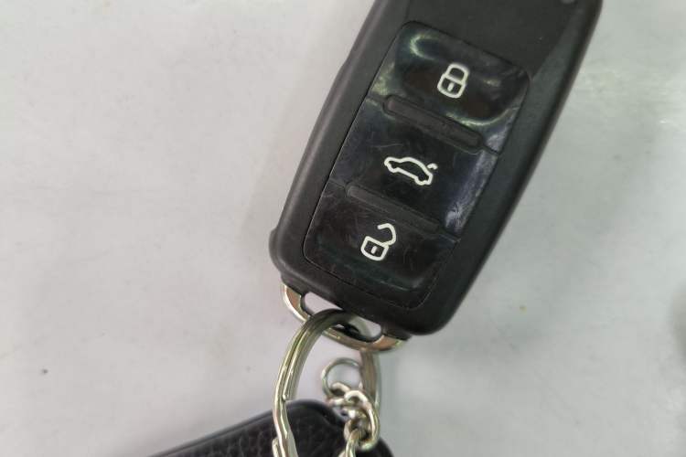 Used Volkswagen Polo 2018 1.5L Automatic Advanced Driving Model Interior 7