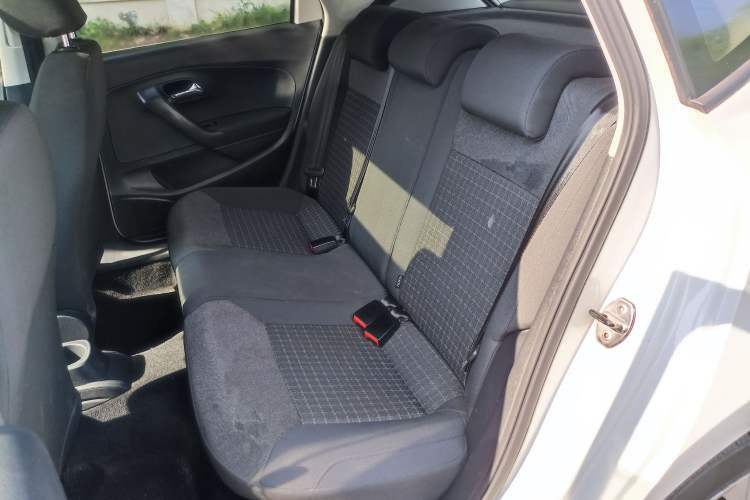 Used Volkswagen Polo 2018 1.5L Automatic Enjoyment Model Interior 8
