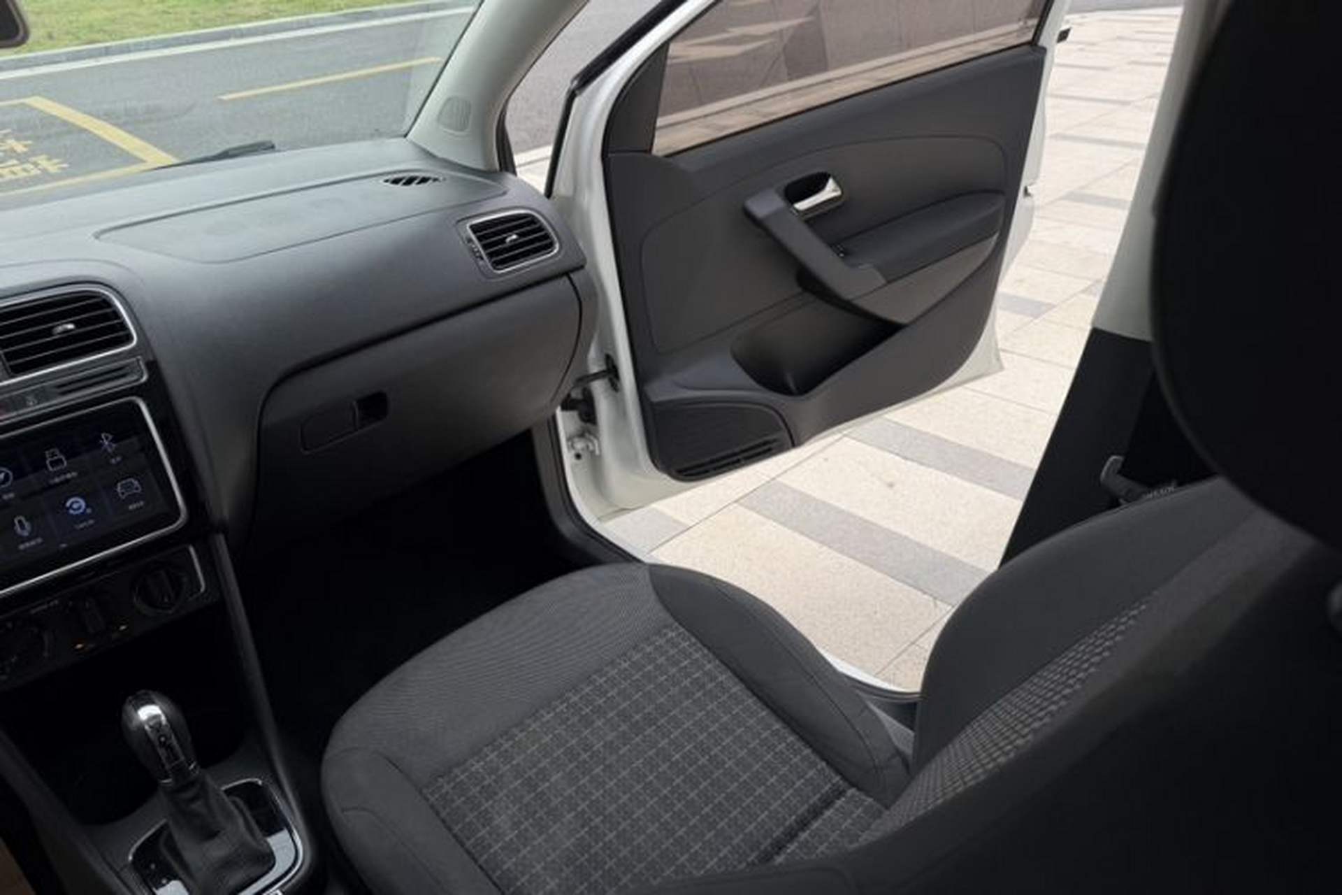 Used Volkswagen Polo 2018 1.5L Automatic Enjoyment Model Interior 8