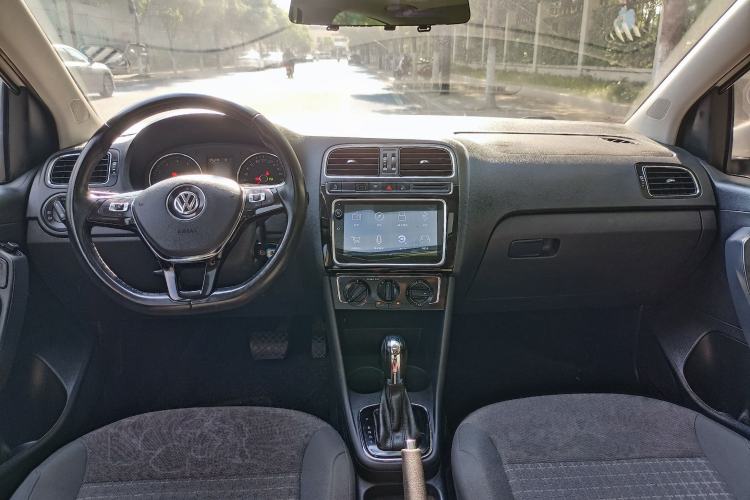 Used Volkswagen Polo 2018 1.5L Automatic Enjoyment Model Interior 9