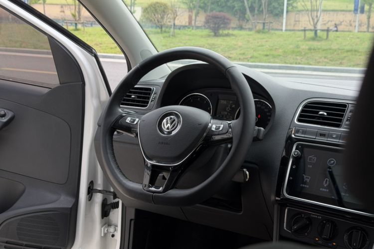 Used Volkswagen Polo 2018 1.5L Automatic Enjoyment Model Interior 9