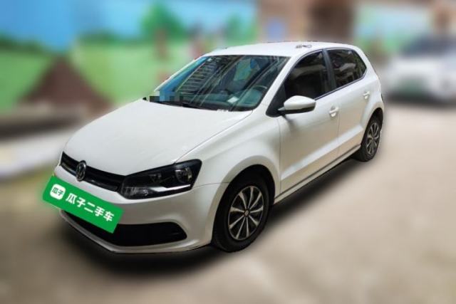 Used Volkswagen Polo 2018 1.5L Automatic Advanced Driving Model