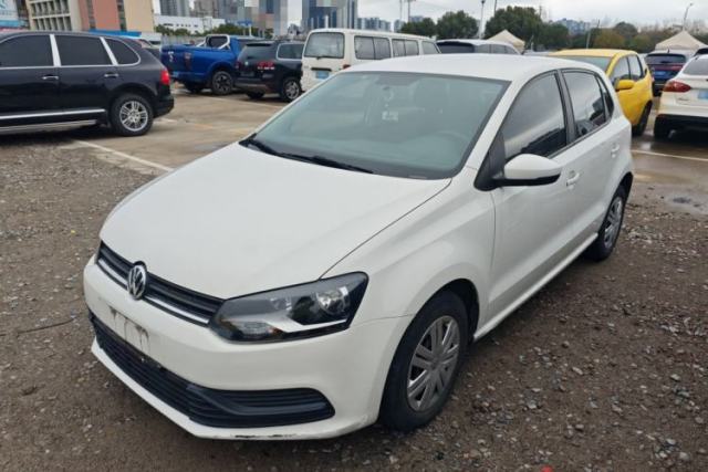 Used Volkswagen Polo 2018 1.5L Automatic Advanced Driving Model