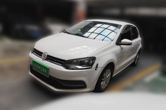 Used Volkswagen Polo 2018 1.5L Automatic Advanced Driving Model