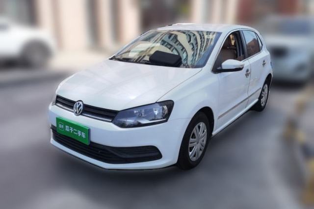Used Volkswagen Polo 2018 1.5L Automatic Advanced Driving Model