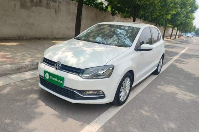 Used Volkswagen Polo 2018 1.5L Automatic Enjoyment Model