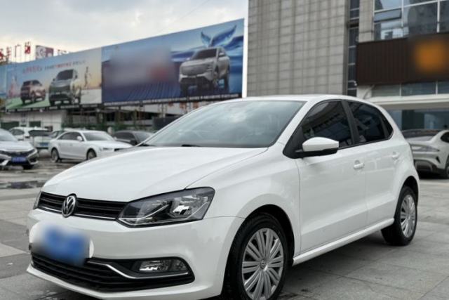 Used Volkswagen Polo 2018 1.5L Automatic Enjoyment Model
