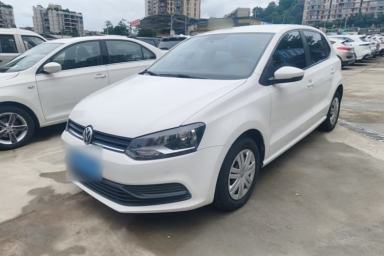 Used Volkswagen Polo 2018 1.5L Automatic Advanced Driving Model