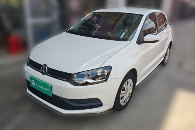Used Volkswagen Polo 2018 1.5L Manual Drive-Comfort Model