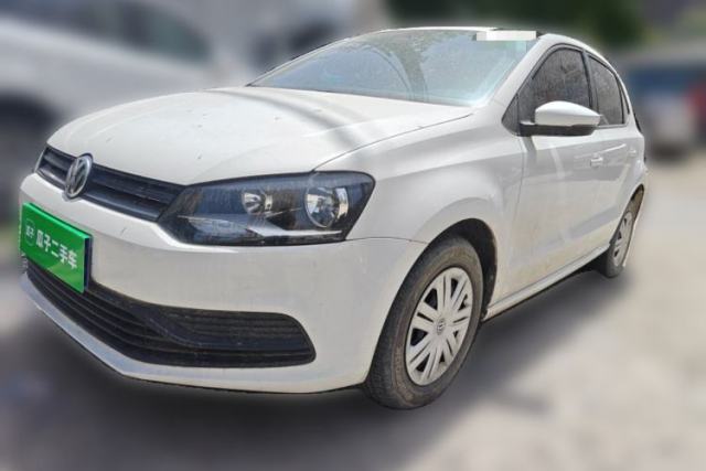 Used Volkswagen Polo 2018 1.5L Automatic Advanced Driving Model