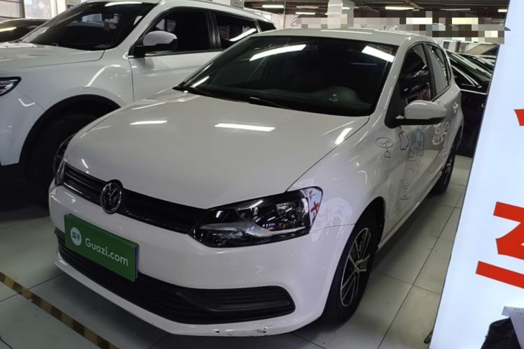 Volkswagen Polo 2018 1.5L Automatic Advanced Driving Model usata Guazi used car, China used car export, Used car for sale, Used cars, Cheapest cars for sale