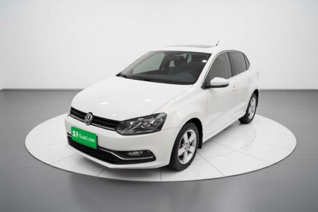 Ojetý Volkswagen Polo 2018 1.5L Automatic Enjoyment Model
