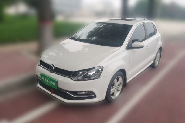 Used Volkswagen Polo 2018 1.5L Automatic Enjoyment Model