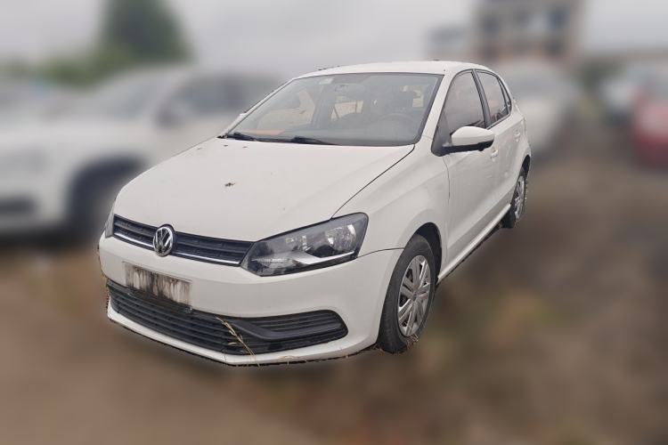 Used Volkswagen Polo 2018 1.5L Automatic Advanced Driving Model Guazi used car, China used car export, Used car for sale, Used  cars, Cheapest cars for sale