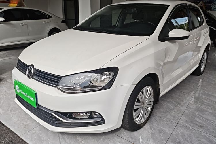 Używany Volkswagen Polo 2018 1.5L Automatic Enjoyment Model Guazi used car, China used car export, Used car for sale, Used cars, Cheapest cars for sale