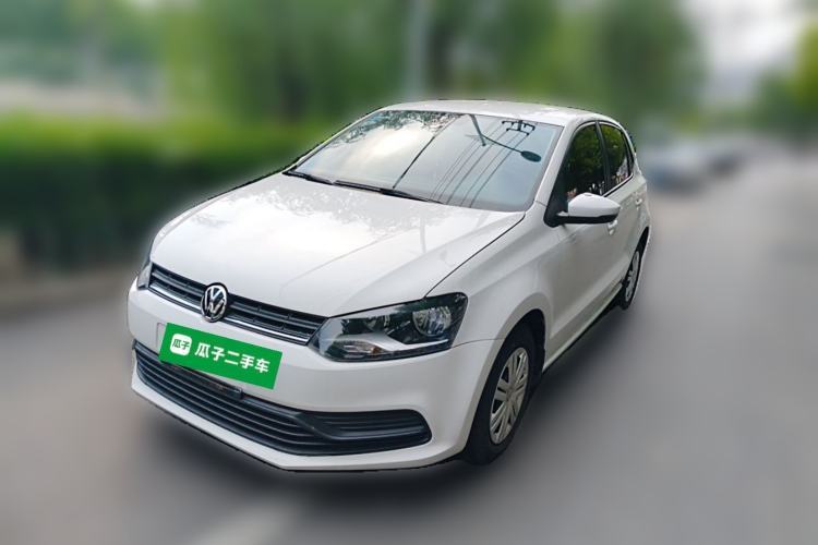 Used Volkswagen Polo 2018 1.5L Manual Drive-Comfort Model Guazi used car, China used car export, Used car for sale, Used  cars, Cheapest cars for sale