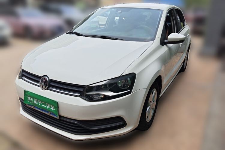 Ojetý Volkswagen Polo 2018 1.5L Automatic Advanced Driving Model Guazi used car, China used car export, Used car for sale, Used cars, Cheapest cars for sale