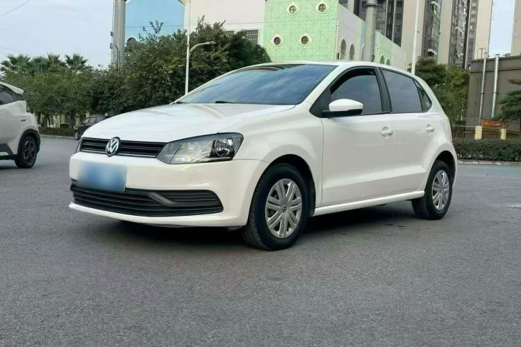 Used Volkswagen Polo 2018 1.5L Manual Drive-Comfort Model