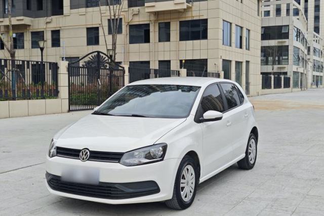 Used Volkswagen Polo 2018 1.5L Automatic Advanced Driving Model