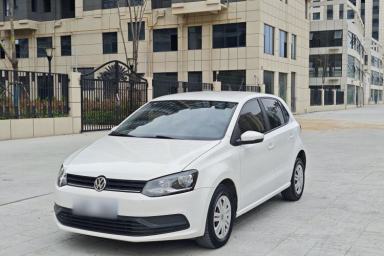 Used Volkswagen Polo 2018 1.5L Automatic Advanced Driving Model