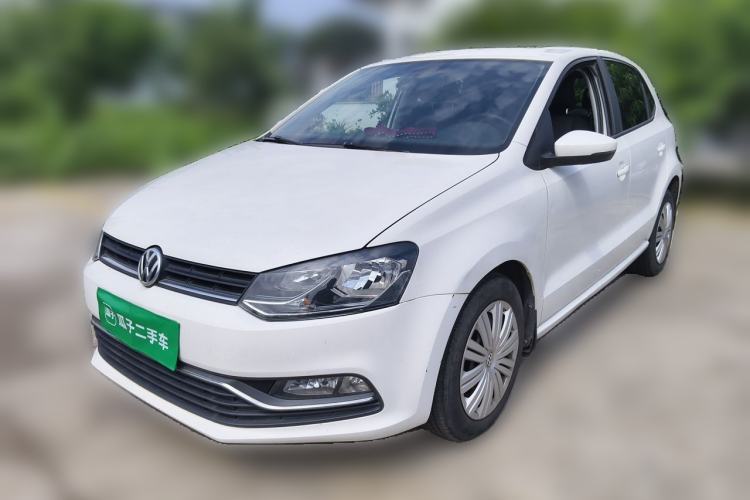 Used Volkswagen Polo 2018 1.5L Automatic Enjoyment Model Guazi used car, China used car export, Used car for sale, Used  cars, Cheapest cars for sale