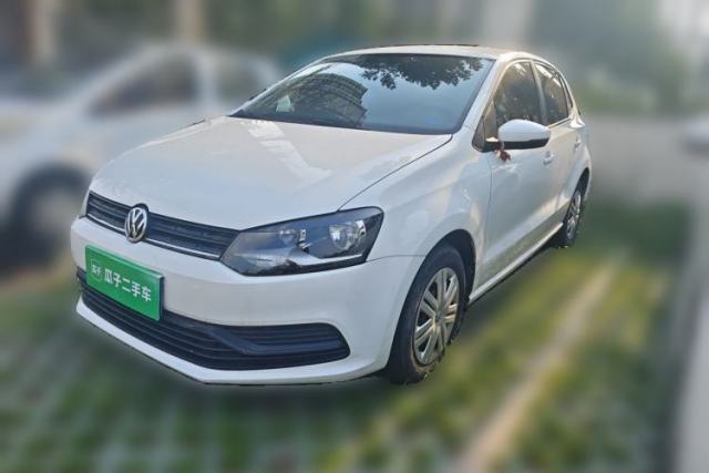 Used Volkswagen Polo 2018 1.5L Automatic Advanced Driving Model