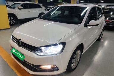 Used Volkswagen Polo 2018 1.5L Automatic Enjoyment Model