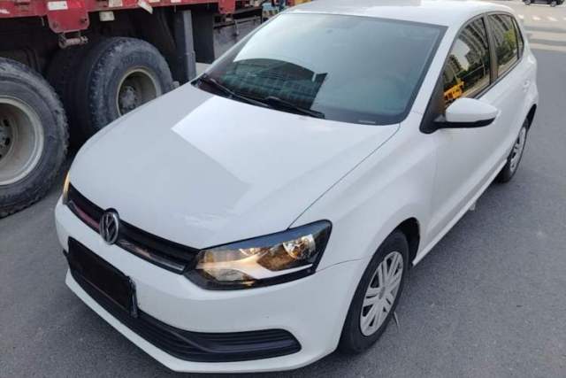 Used Volkswagen Polo 2018 1.5L Automatic Advanced Driving Model