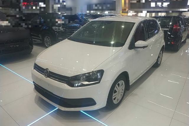Used Volkswagen Polo 2018 1.5L Automatic Advanced Driving Model