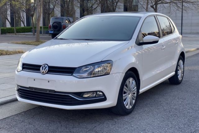 Ojetý Volkswagen Polo 2018 1.5L Automatic Enjoyment Model