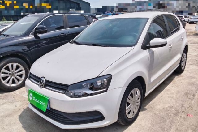Used Volkswagen Polo 2018 1.5L Automatic Advanced Driving Model